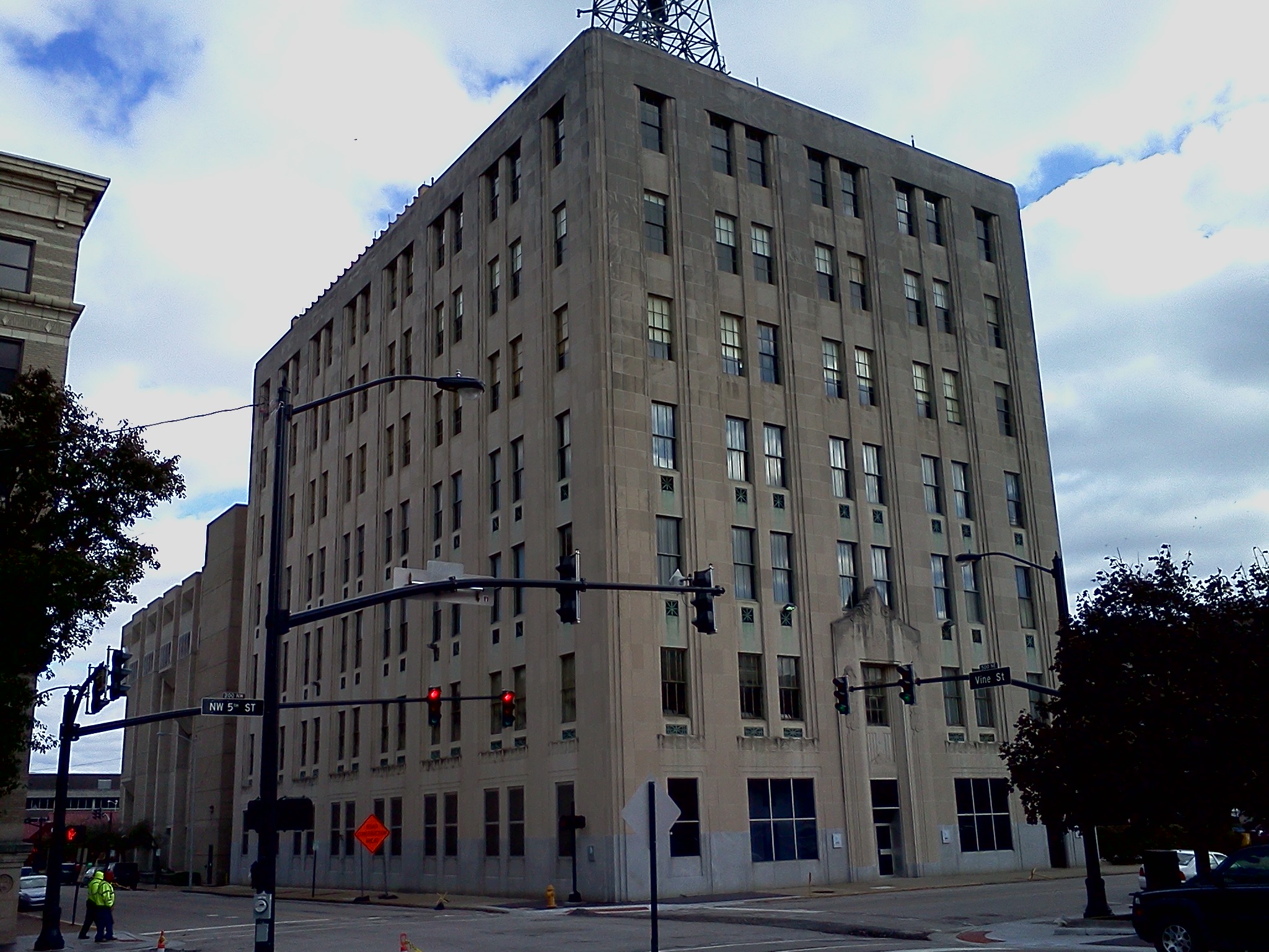 Indiana Bell Building